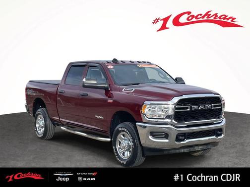2022 RAM 2500 Tradesman