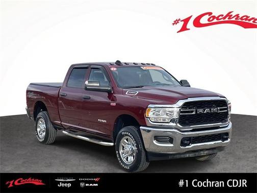2022 RAM 2500 Tradesman
