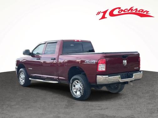2022 RAM 2500 Tradesman