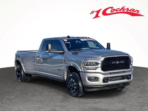 2020 RAM 3500 Laramie