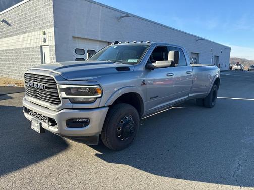 2020 RAM 3500 Laramie