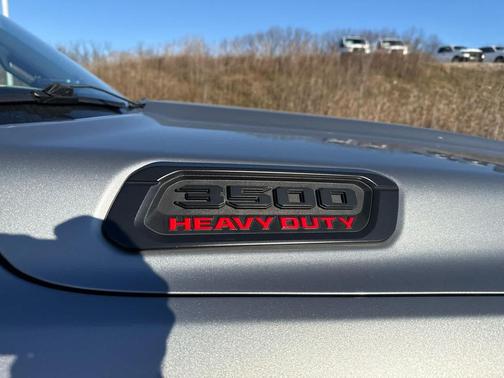 2020 RAM 3500 Laramie