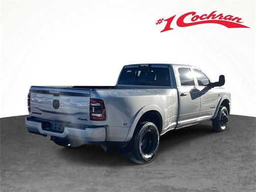 2020 RAM 3500 Laramie