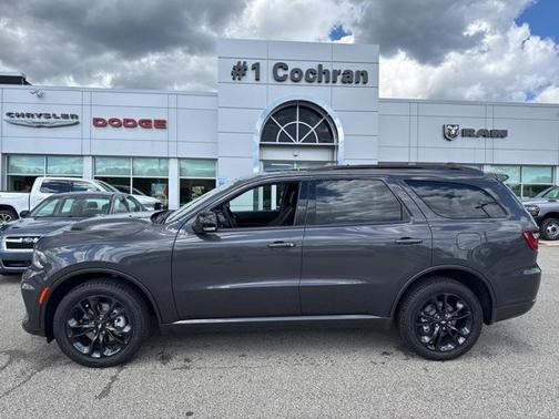 2026 Dodge Durango GT