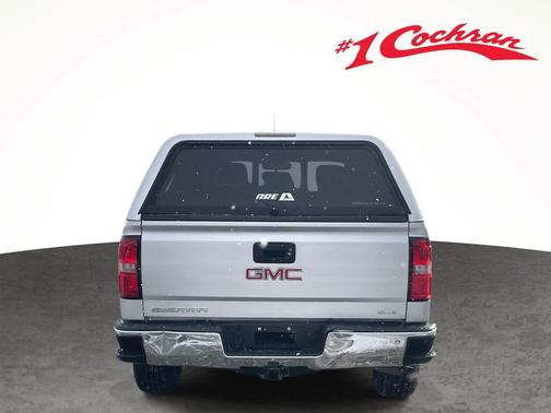 2018 GMC Sierra 1500 SLE