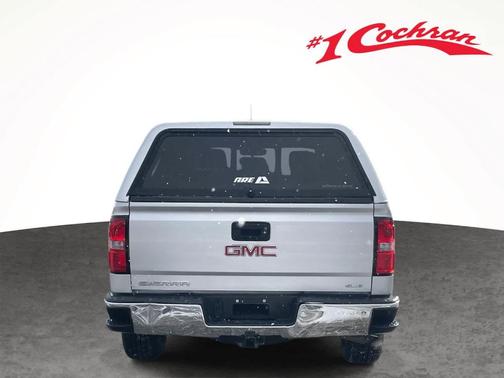 2018 GMC Sierra 1500 SLE