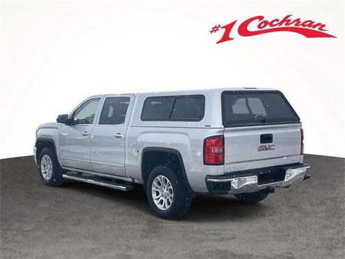 2018 GMC Sierra 1500 SLE