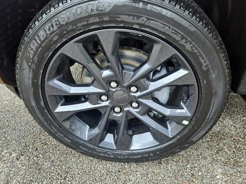 Copper 2026 Jeep Grand Cherokee Limited