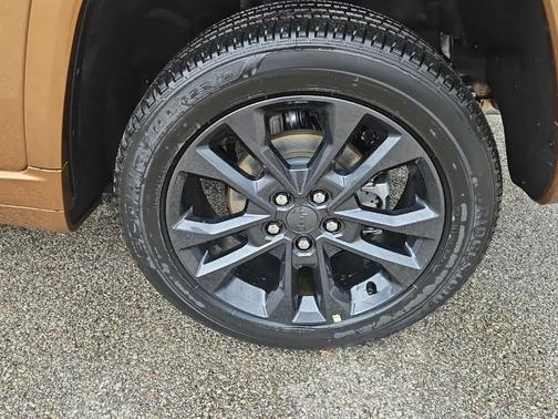 Copper 2026 Jeep Grand Cherokee Limited