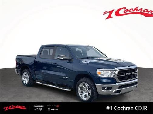 2021 RAM 1500 Big Horn