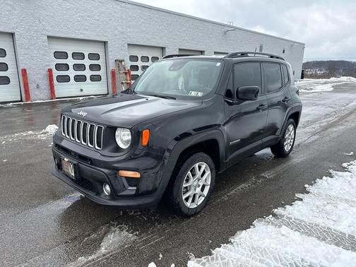 2021 Jeep Renegade Latitude