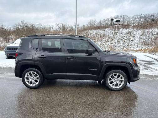 2021 Jeep Renegade Latitude