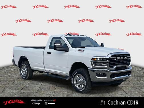 2026 RAM 2500 Tradesman