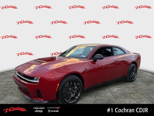 2026 Dodge Charger Scat Pack