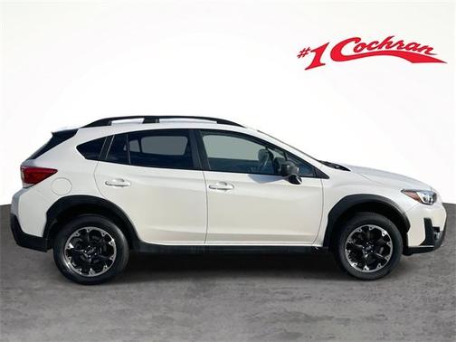 2022 Subaru Crosstrek Base
