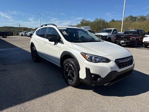 2022 Subaru Crosstrek Base