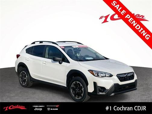 2022 Subaru Crosstrek Base