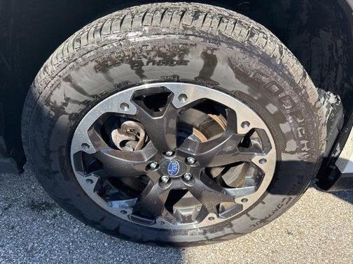 2022 Subaru Crosstrek Base