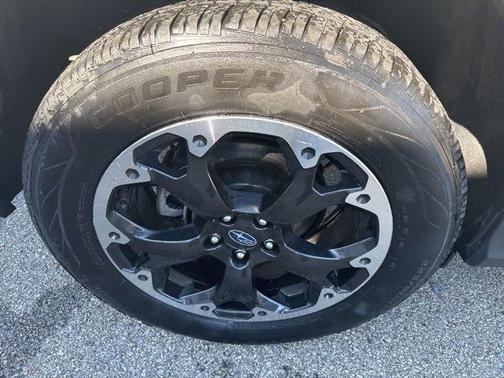 2022 Subaru Crosstrek Base