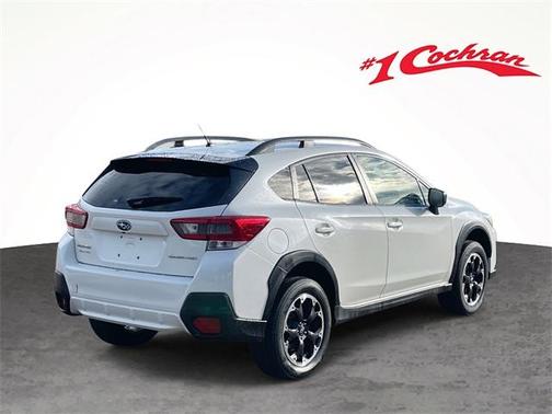 2022 Subaru Crosstrek Base