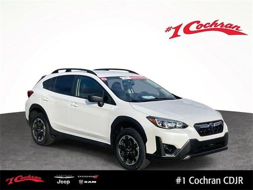 2022 Subaru Crosstrek Base