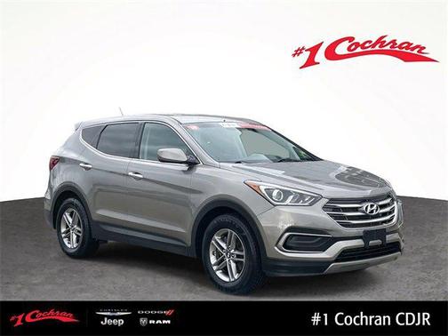 2018 Hyundai Santa Fe Sport 2.4L