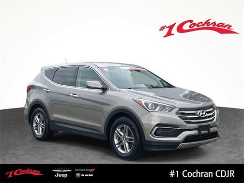 2018 Hyundai Santa Fe Sport 2.4L