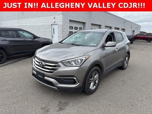 2018 Hyundai Santa Fe Sport 2.4L