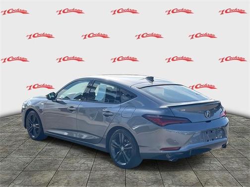 2024 Acura Integra A-Spec Technology