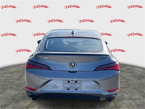 2024 Acura Integra A-Spec Technology