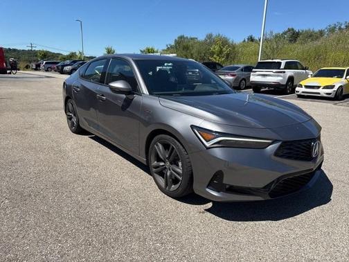 2024 Acura Integra A-Spec Technology