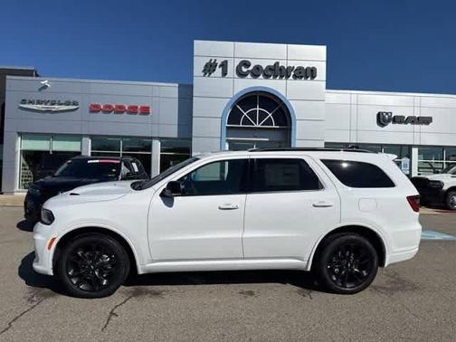 2026 Dodge Durango GT