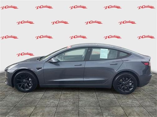 2023 Tesla Model 3 Long Range