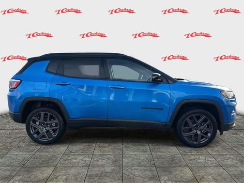 2026 Jeep Compass Limited Altitude