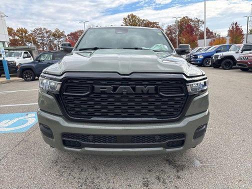 2026 RAM 1500 Big Horn