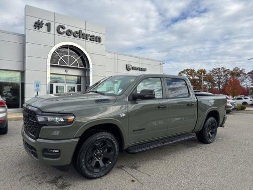 2026 RAM 1500 Big Horn