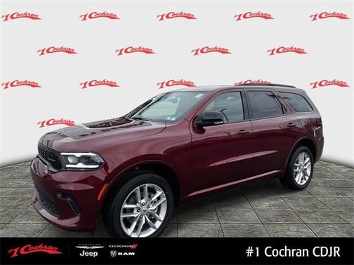 2026 Dodge Durango GT