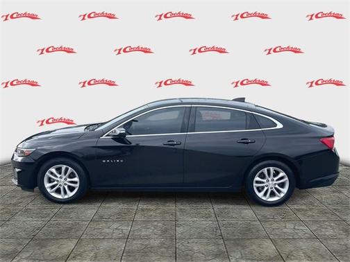 2016 Chevrolet Malibu 1LT