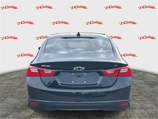2016 Chevrolet Malibu 1LT