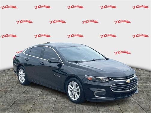 2016 Chevrolet Malibu 1LT