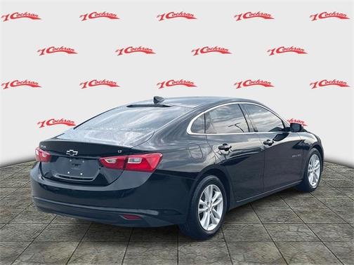 2016 Chevrolet Malibu 1LT