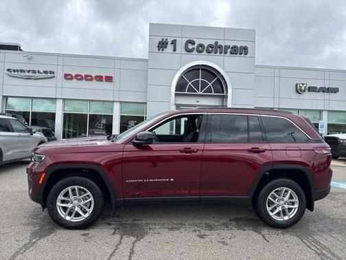 2025 Jeep Grand Cherokee Laredo X