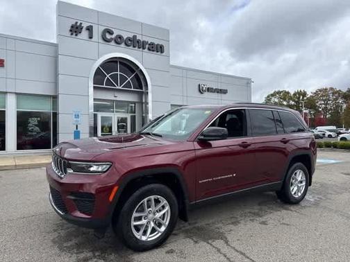 2025 Jeep Grand Cherokee Laredo X