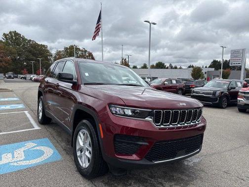 2025 Jeep Grand Cherokee Laredo X
