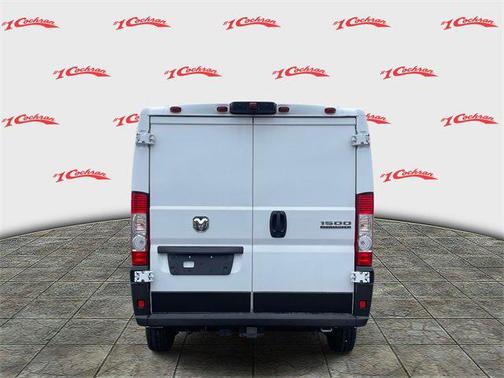 2025 RAM ProMaster 1500 Low Roof