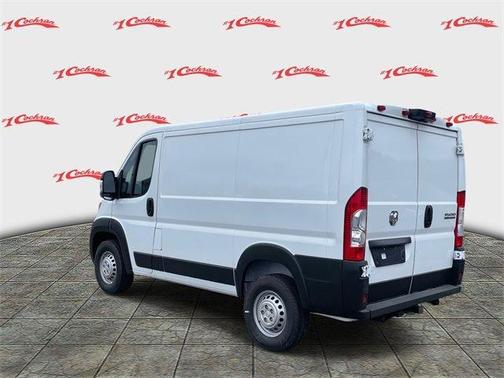 2025 RAM ProMaster 1500 Low Roof