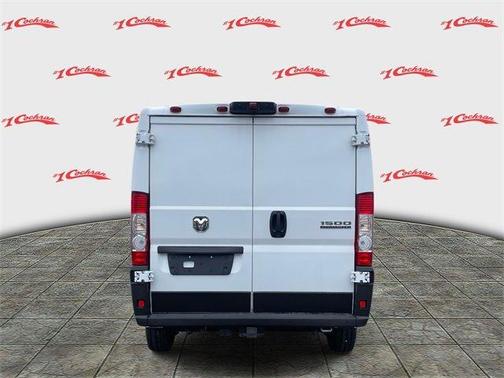 2025 RAM ProMaster 1500 Low Roof