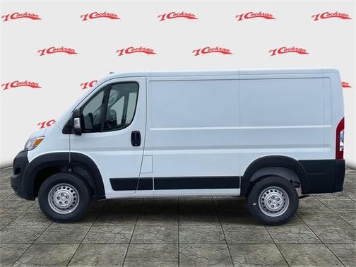 2025 RAM ProMaster 1500 Low Roof