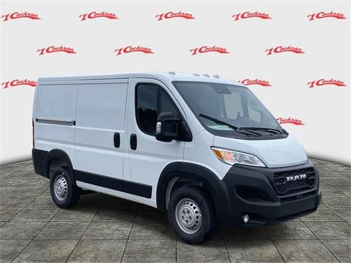 2025 RAM ProMaster 1500 Low Roof