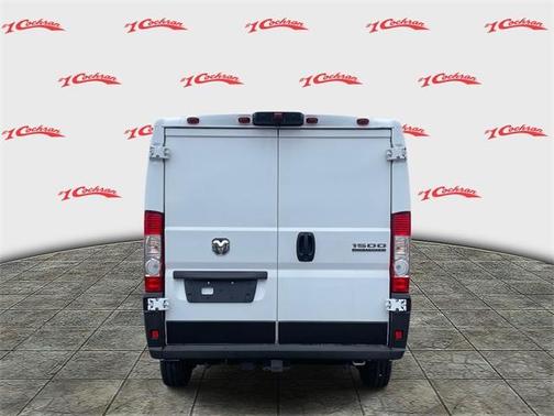 2025 RAM ProMaster 1500 Low Roof